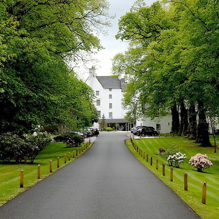 Готель Macdonald Houstoun House Uphall Екстер'єр фото