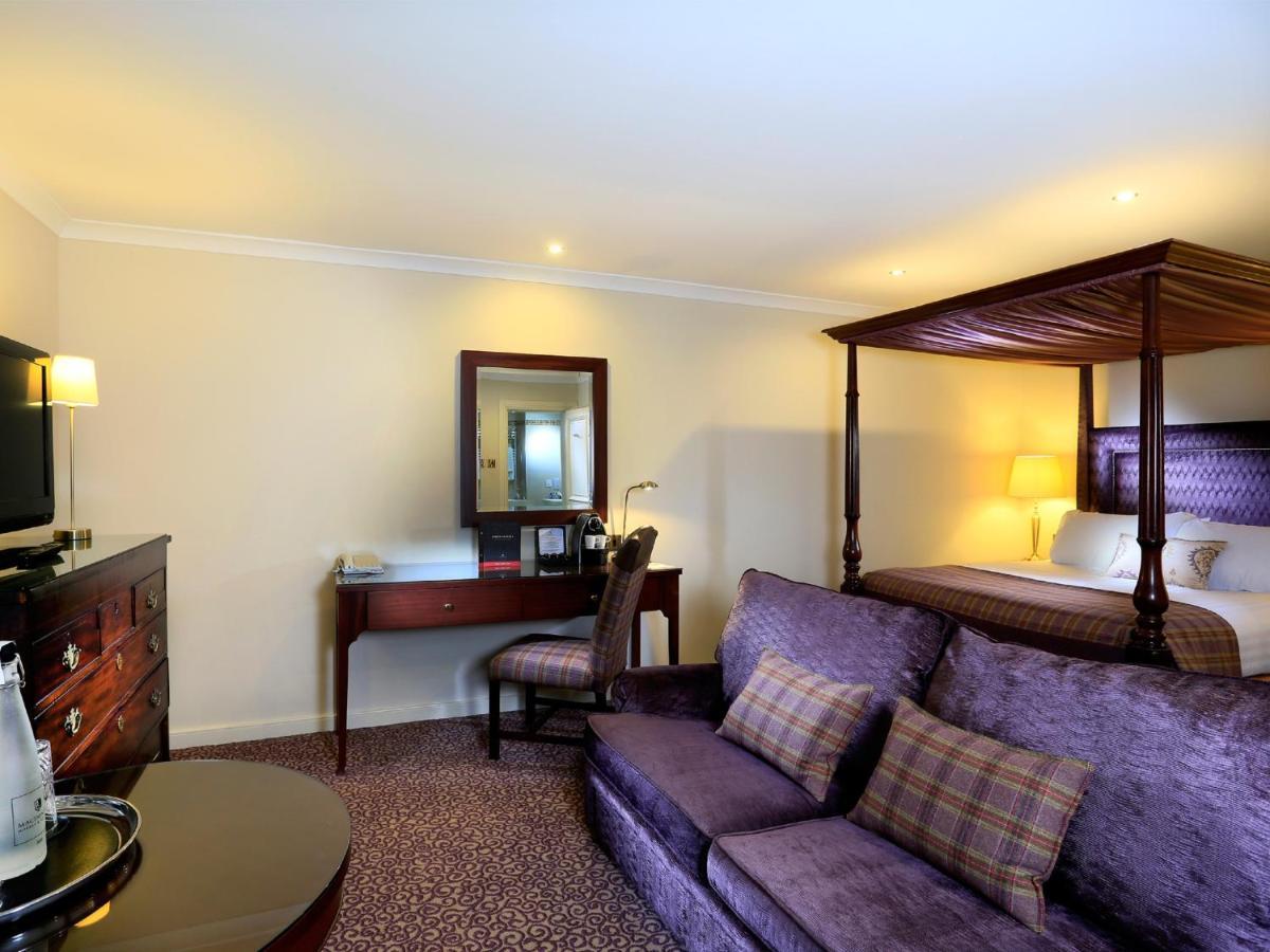 Готель Macdonald Houstoun House Uphall Екстер'єр фото
