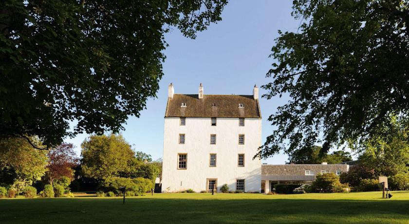 Готель Macdonald Houstoun House Uphall Екстер'єр фото