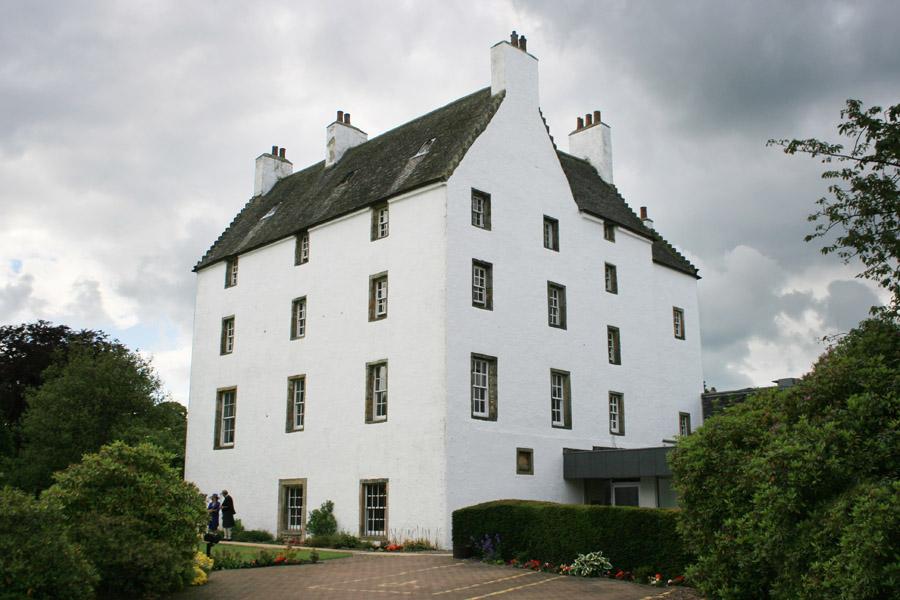 Готель Macdonald Houstoun House Uphall Екстер'єр фото