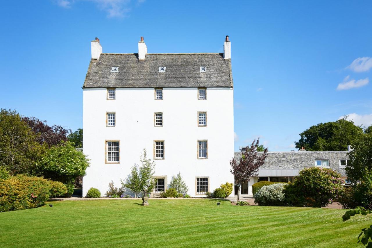 Готель Macdonald Houstoun House Uphall Екстер'єр фото