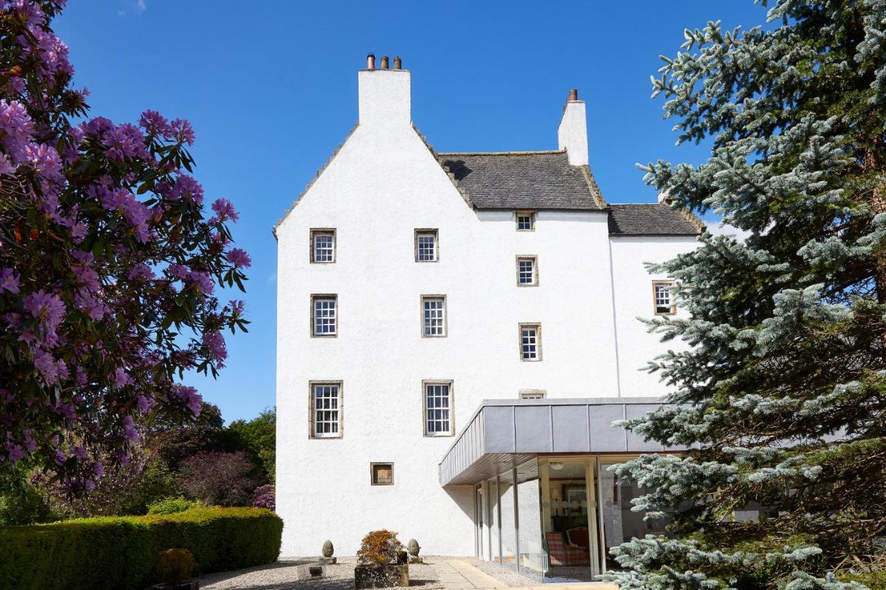 Готель Macdonald Houstoun House Uphall Екстер'єр фото