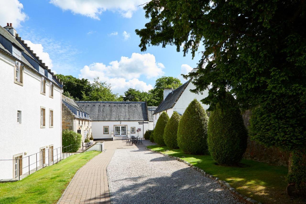 Готель Macdonald Houstoun House Uphall Екстер'єр фото