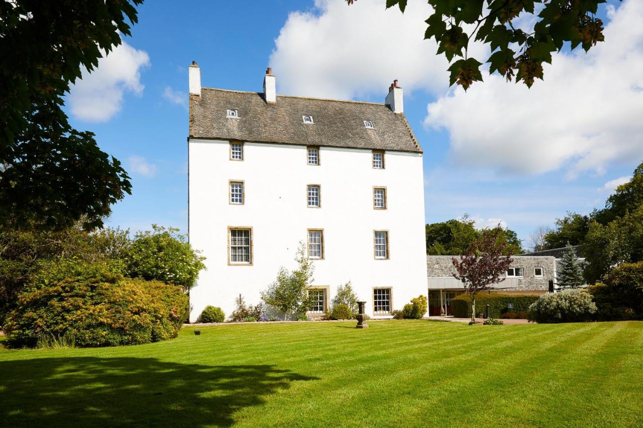 Готель Macdonald Houstoun House Uphall Екстер'єр фото