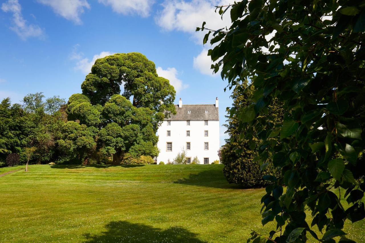 Готель Macdonald Houstoun House Uphall Екстер'єр фото