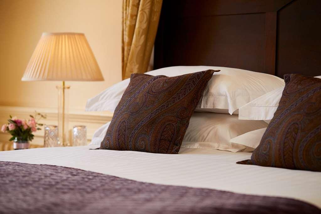Готель Macdonald Houstoun House Uphall Номер фото