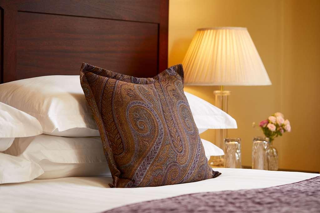 Готель Macdonald Houstoun House Uphall Номер фото