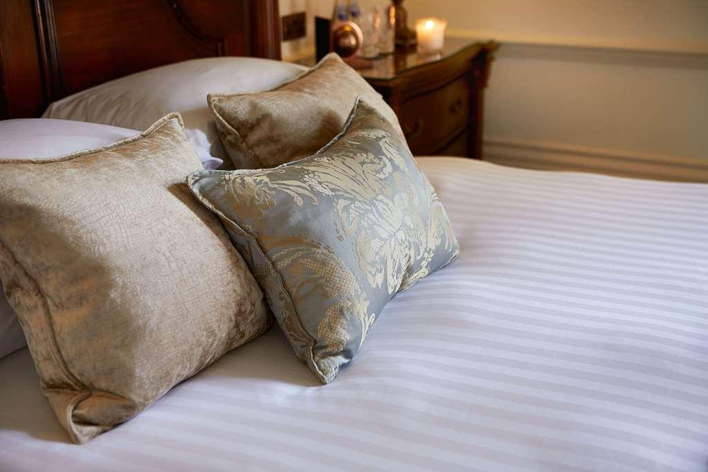Готель Macdonald Houstoun House Uphall Номер фото