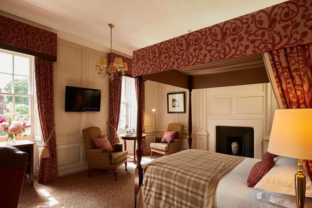 Готель Macdonald Houstoun House Uphall Номер фото