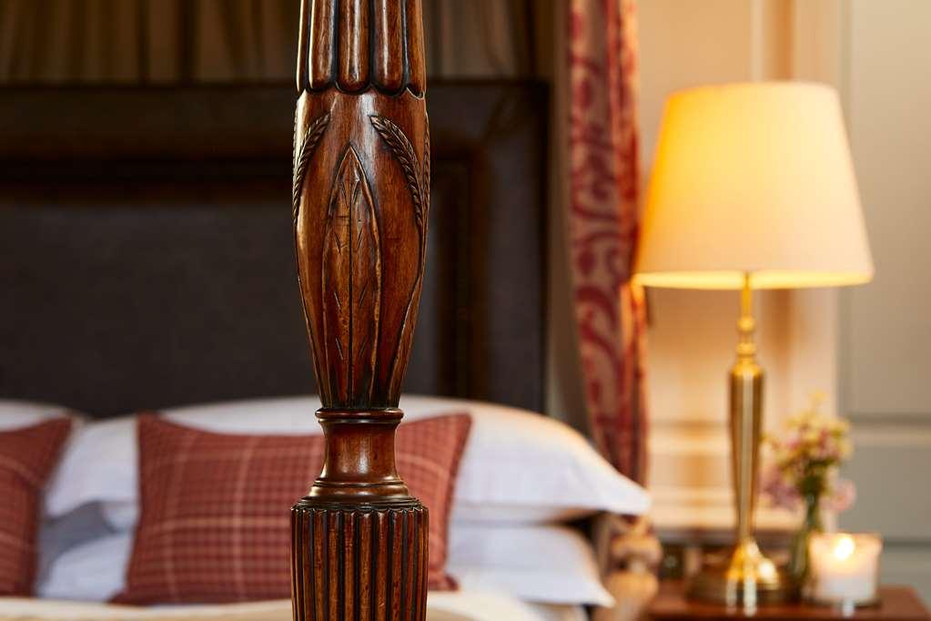 Готель Macdonald Houstoun House Uphall Номер фото