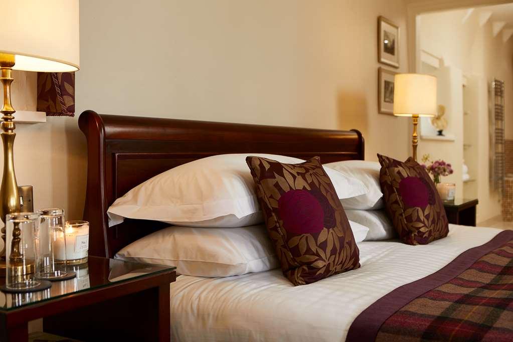 Готель Macdonald Houstoun House Uphall Номер фото