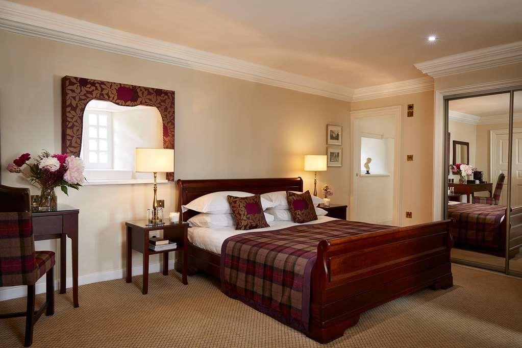 Готель Macdonald Houstoun House Uphall Номер фото