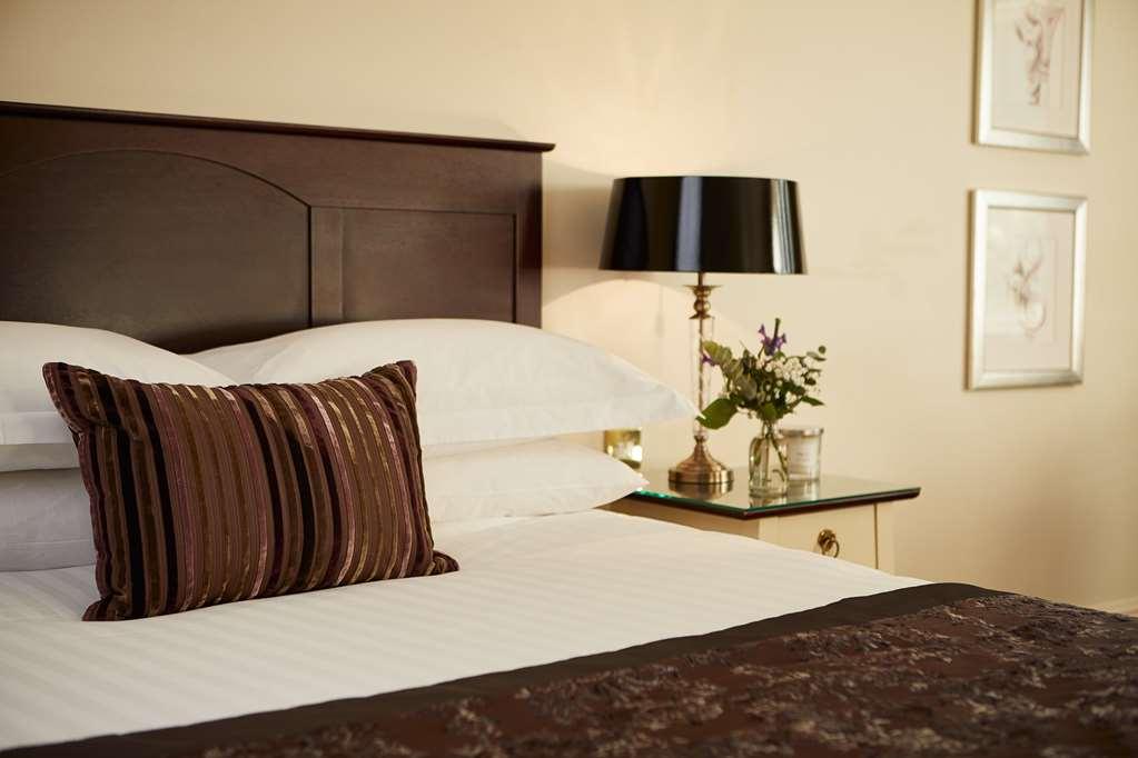Готель Macdonald Houstoun House Uphall Номер фото