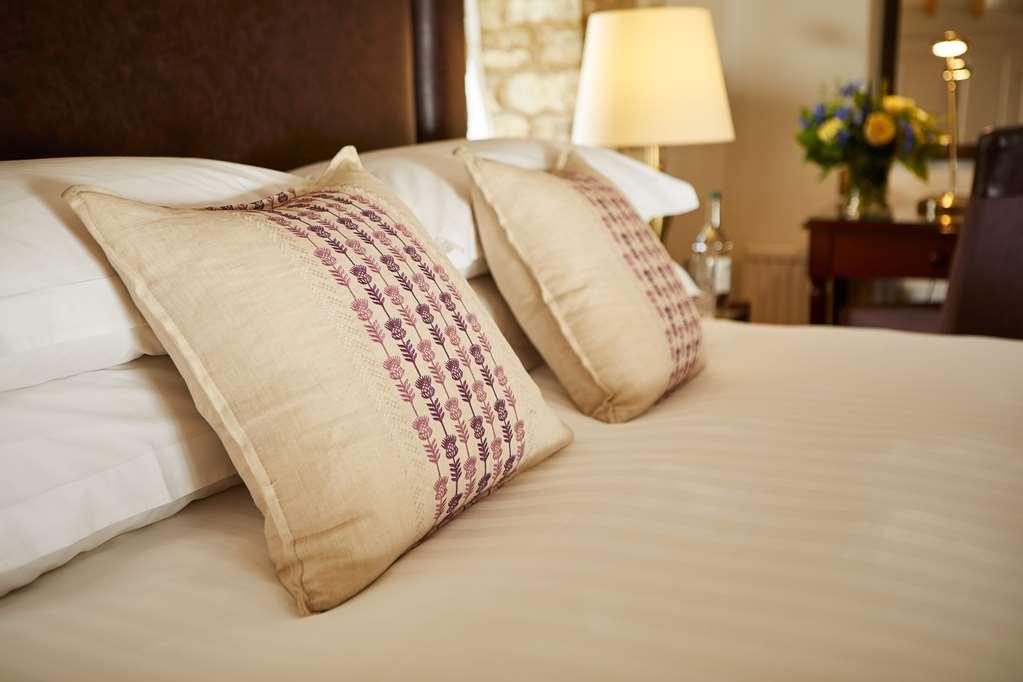 Готель Macdonald Houstoun House Uphall Номер фото