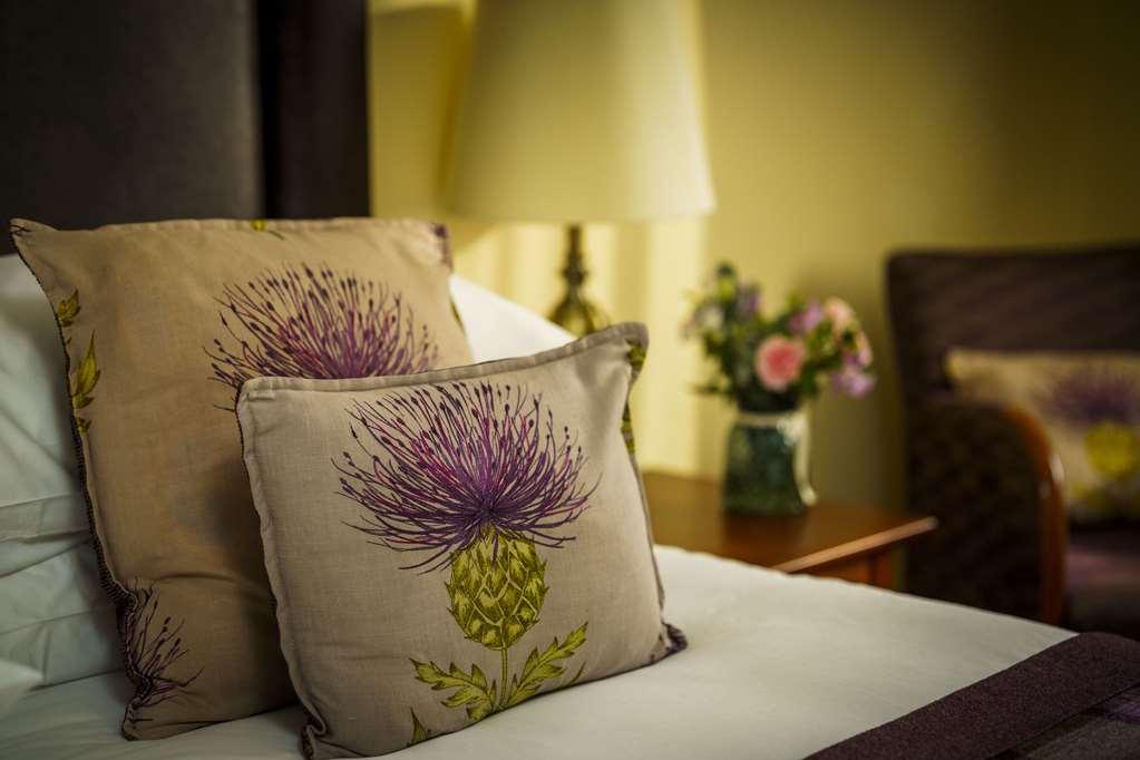 Готель Macdonald Houstoun House Uphall Номер фото