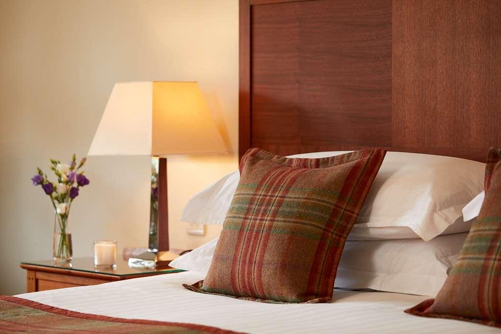 Готель Macdonald Houstoun House Uphall Номер фото