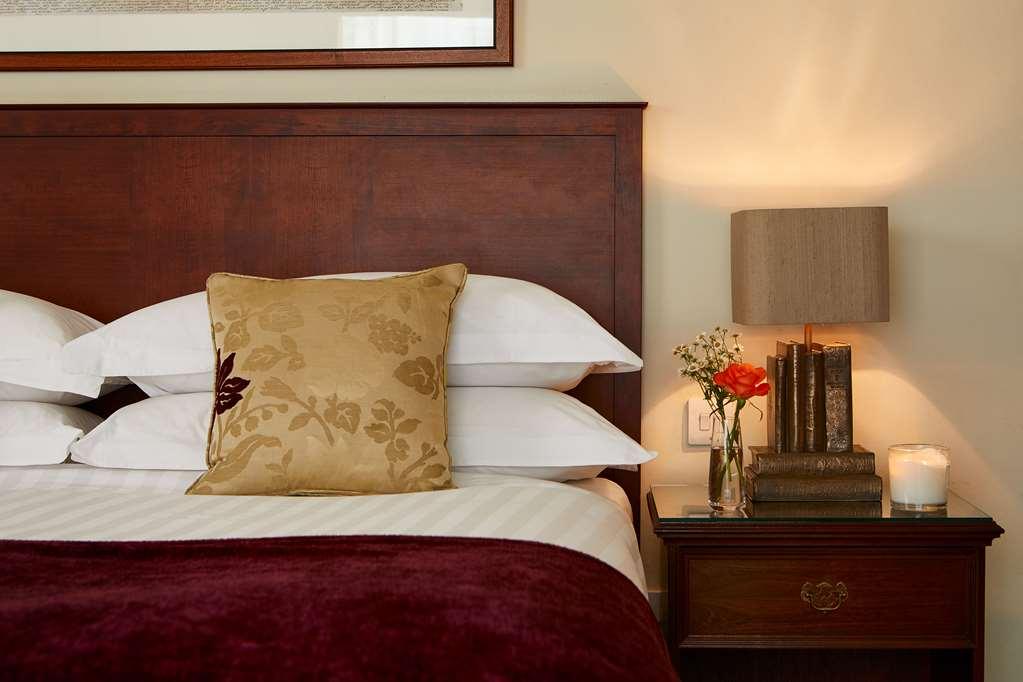 Готель Macdonald Houstoun House Uphall Номер фото