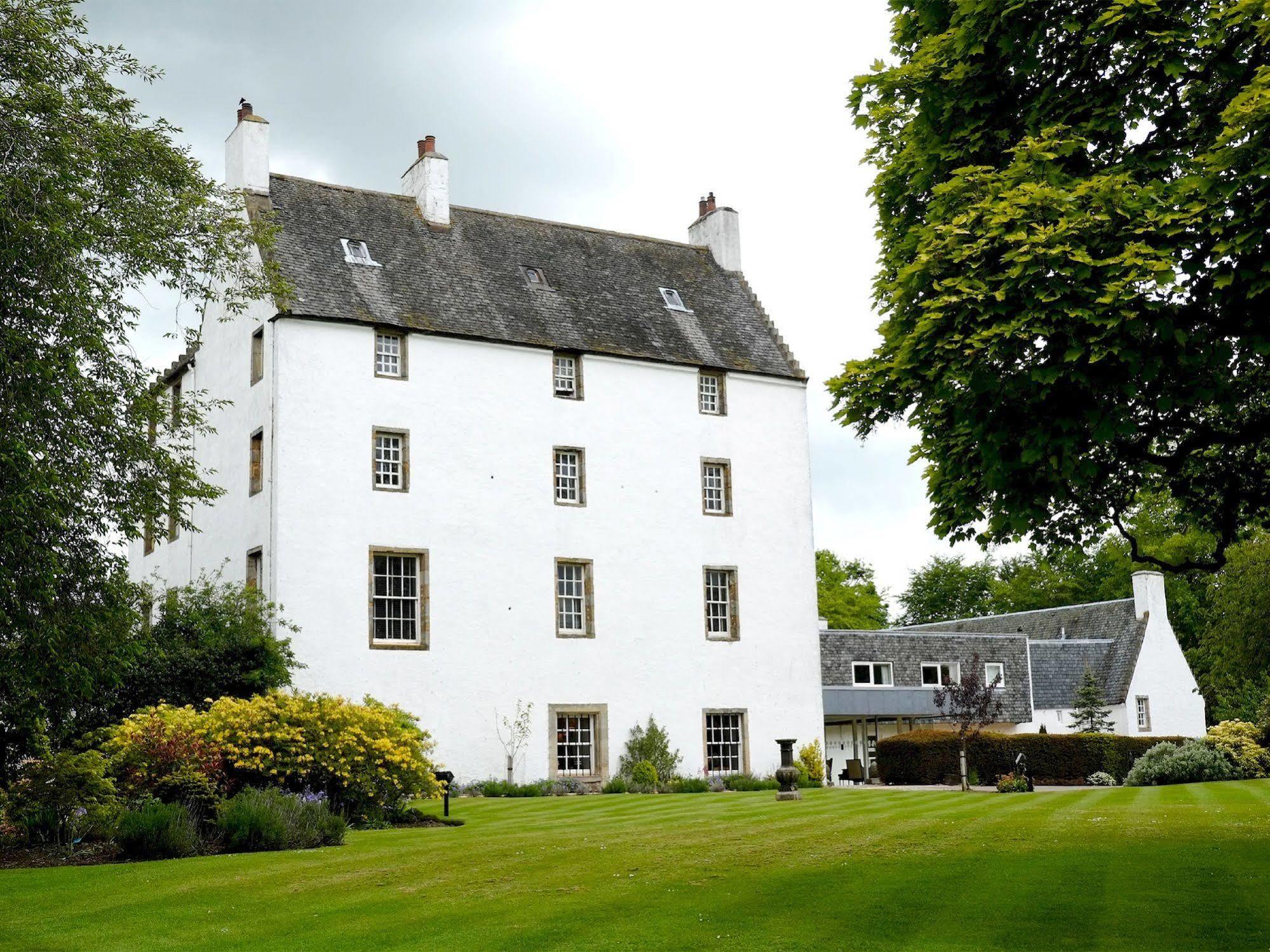 Готель Macdonald Houstoun House Uphall Екстер'єр фото