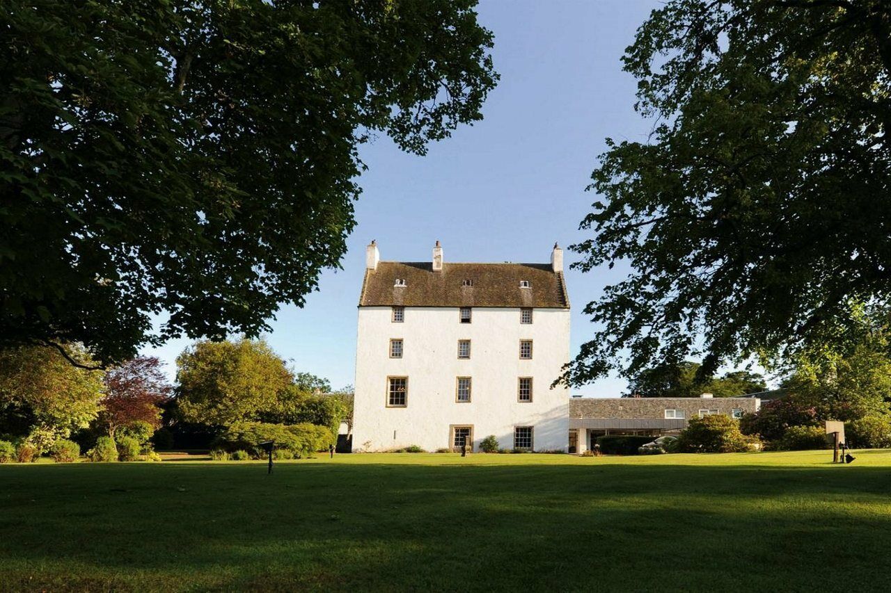 Готель Macdonald Houstoun House Uphall Екстер'єр фото